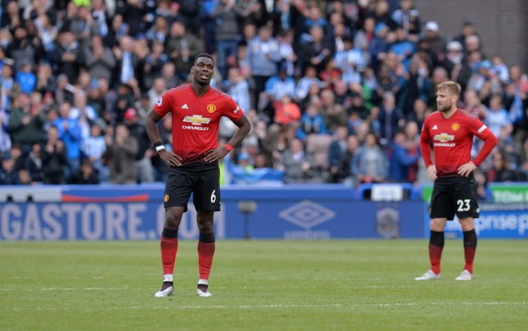 Villains: Manchester United are an absolute joke