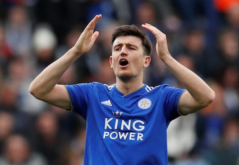 Man City fans take to Twitter to call for De Ligt amid Maguire reports