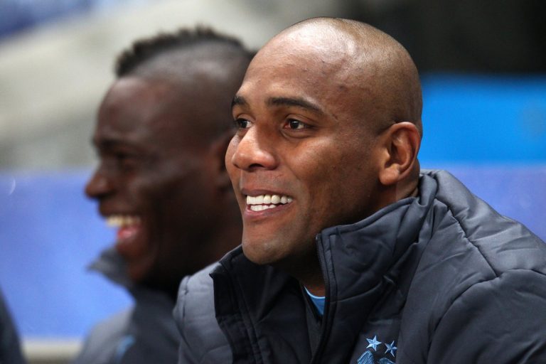 Shocker: Maicon to Manchester City