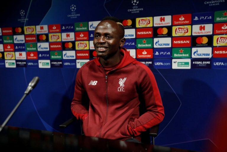 Liverpool: Fans enjoyed image of Sadio Mane and Naby Keita chatting on FaceTime