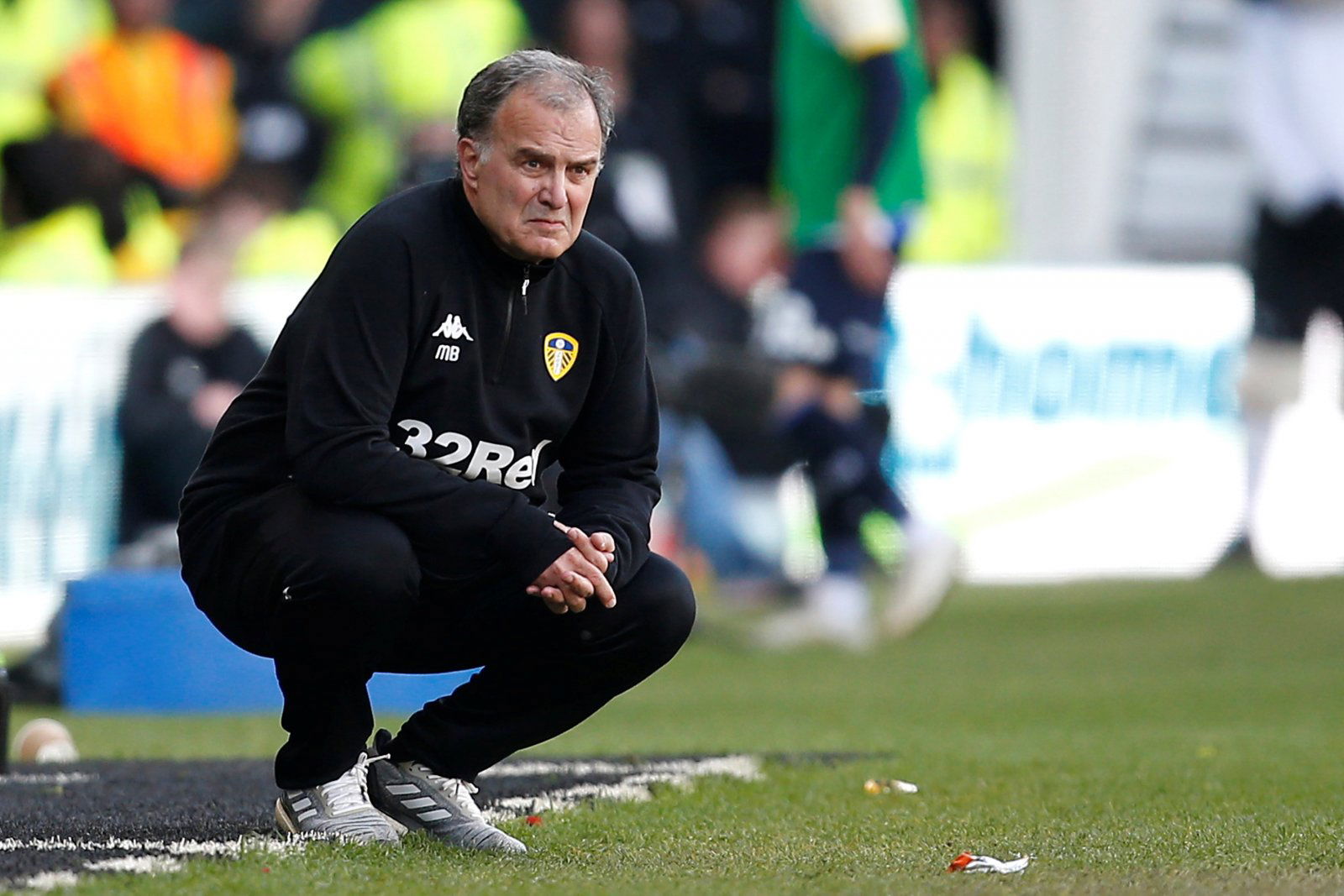 Leeds United Marcelo Bielsa