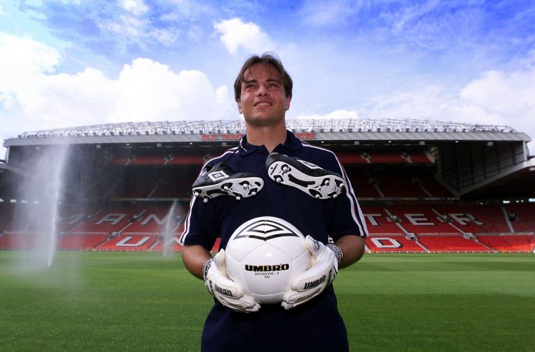 Shocker: Mark Bosnich to Manchester United