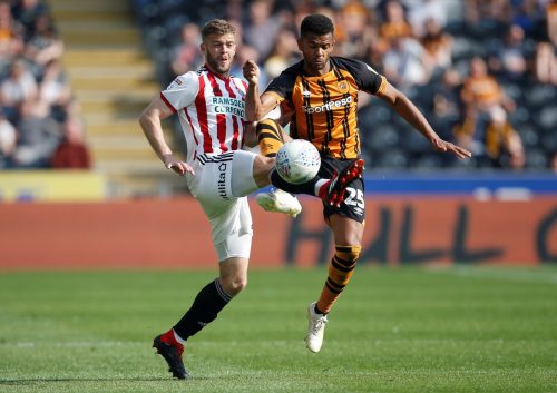 What does the future hold for Martin Cranie at Sheffield United?