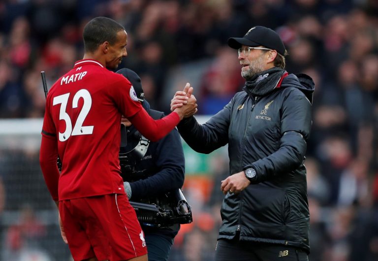 Liverpool: Fans react to Joel Matip being named PFA Player of the Month