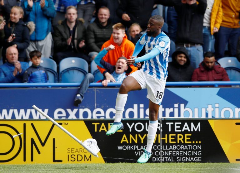 Huddersfield Town: Club’s hopes of promotion next season could hinge on Mbenza’s form
