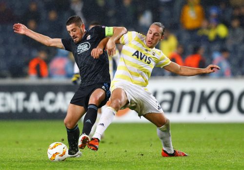 Leeds United: Whites still interested in signing Fenerbahce forward Michael Frey