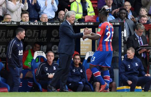 Crystal Palace: Signing prolific Michy Batshuayi permanently now seems perfect