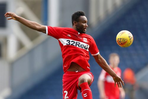 What does the future hold for John Obi Mikel at Middlesbrough?