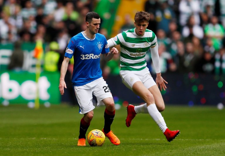 Rangers fans on Twitter cannot wait for next season with Jamie Murphy back fit