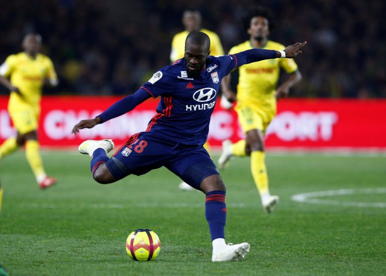 Liverpool: Tanguy Ndombele signing would top Alisson deal on Merseyside