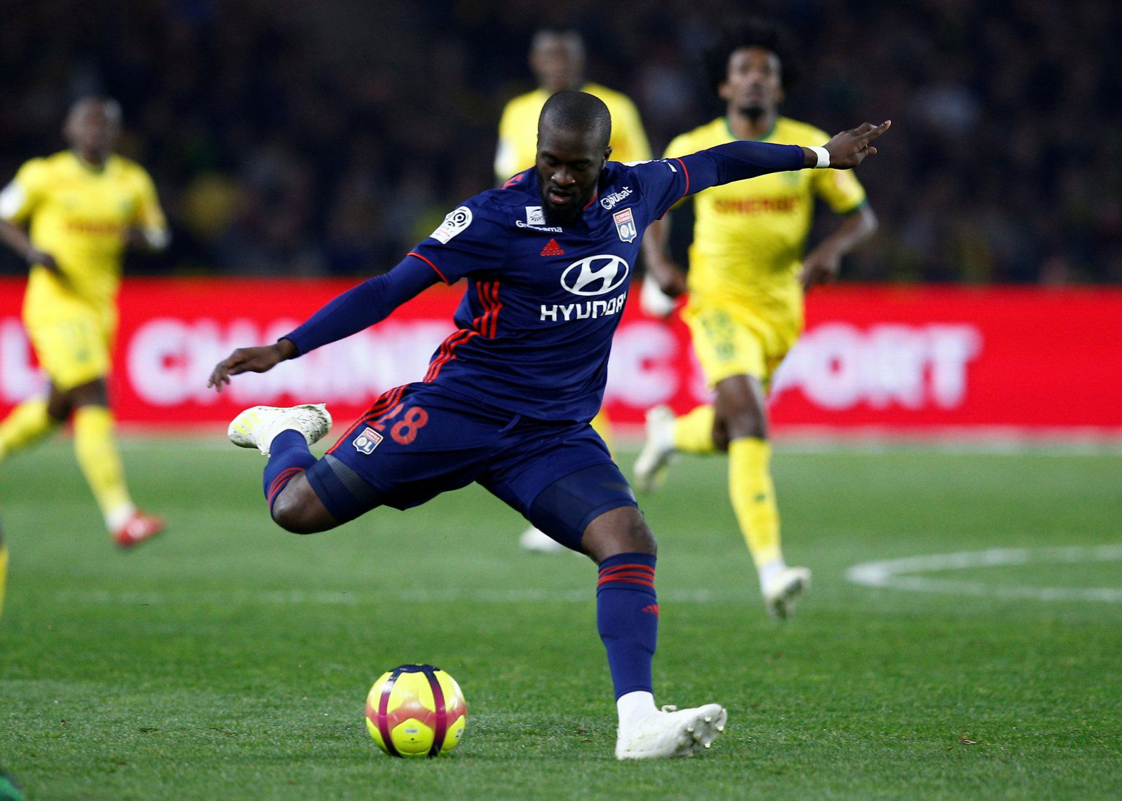 Tottenham fans take to Twitter to call for dream signing Tanguy Ndombele - Premier League