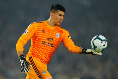West Ham United: Fans urge club to sign Neil Etheridge from Cardiff City