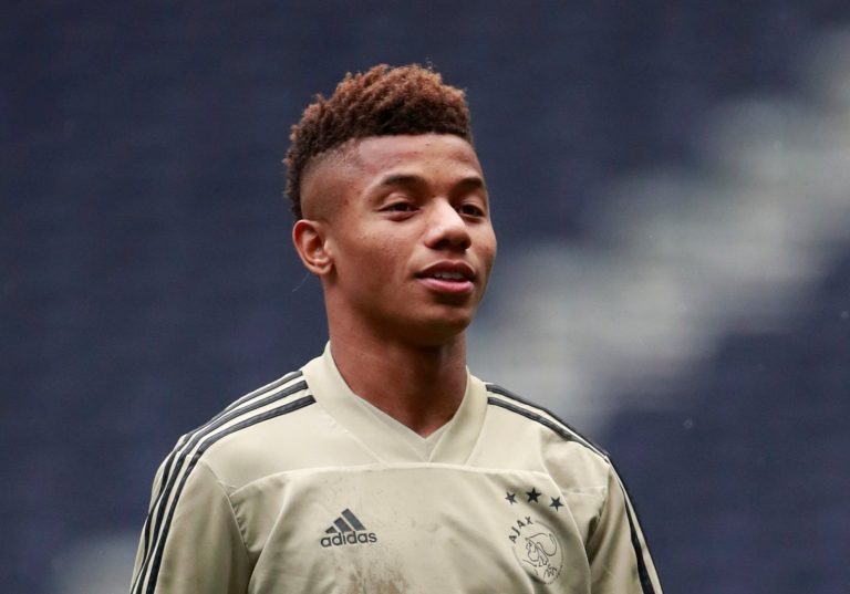 Everton: Toffees target David Neres is ‘now expected’ to leave Ajax in January