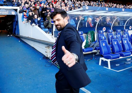 Shockwaves: Nacho Novo and Rangers