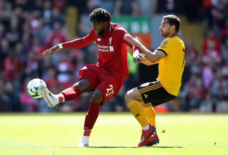 Liverpool: Divock Origi could be set for starting berth in Reds’ line-up
