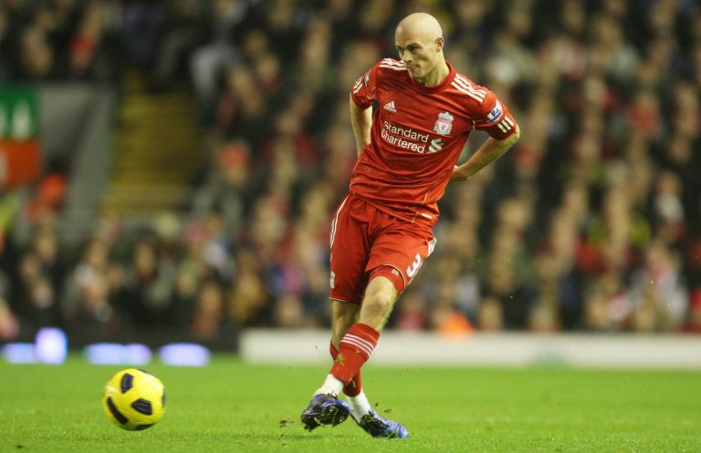 Shocker: Paul Konchesky to Liverpool