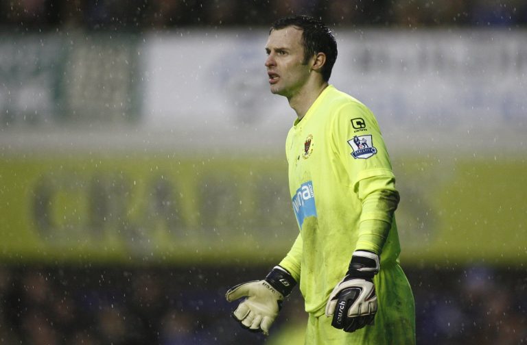 Look at him now: Paul Rachubka and Leeds United