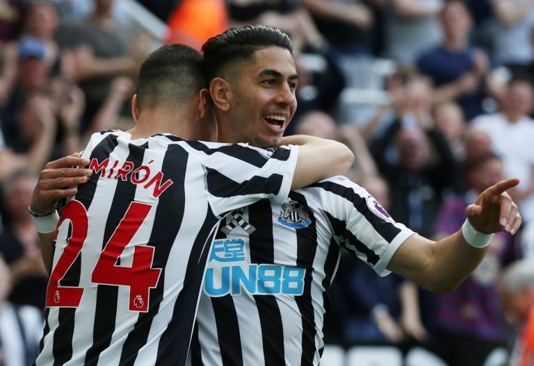 Ayoze Perez transfer rumours bad news for Miguel Almiron