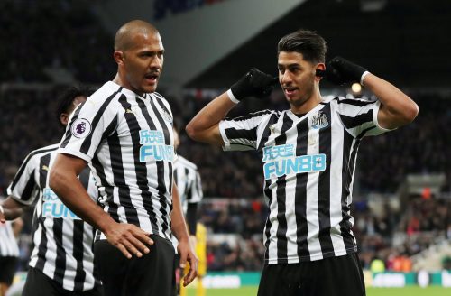 Newcastle: Young Elias Sorensen can be Benitez’s secret weapon amid #9 woes