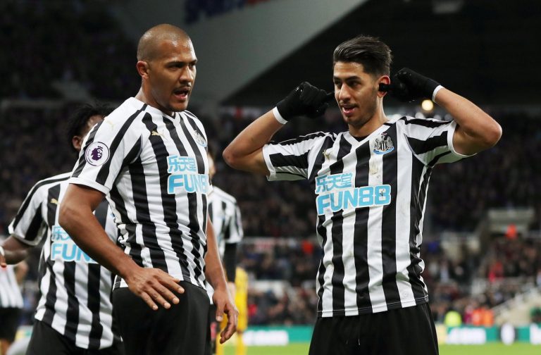 Newcastle: Landing desired Rondon deal should be enough to secure Ayoze Perez
