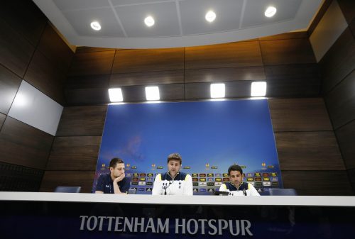 A moment in time: Tottenham appoint Mauricio Pochettino