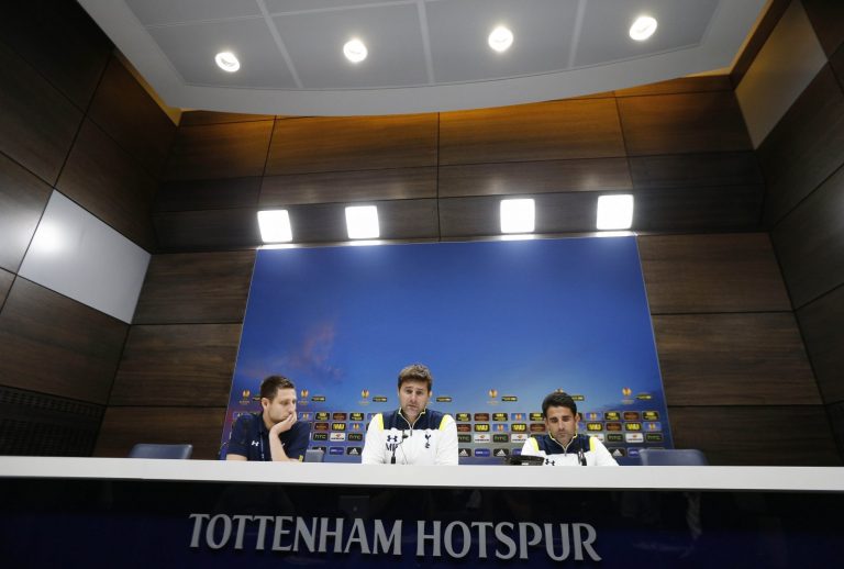 A moment in time: Tottenham appoint Mauricio Pochettino