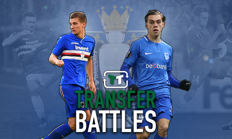 TT Battle: Dennis Praet vs Leandro Trossard at Arsenal