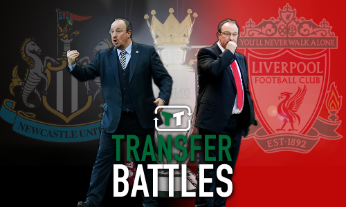 TT Battle: Rafa Benitez at Anfield vs Rafa Benitez at St. James’ Park