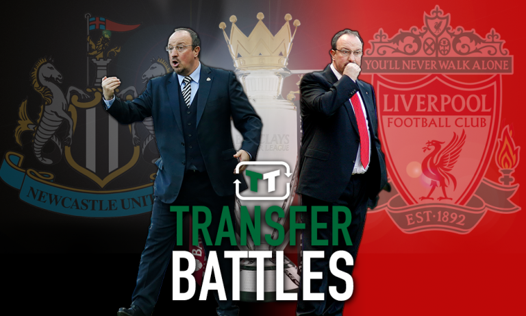 TT Battle: Rafa Benitez at Anfield vs Rafa Benitez at St. James’ Park