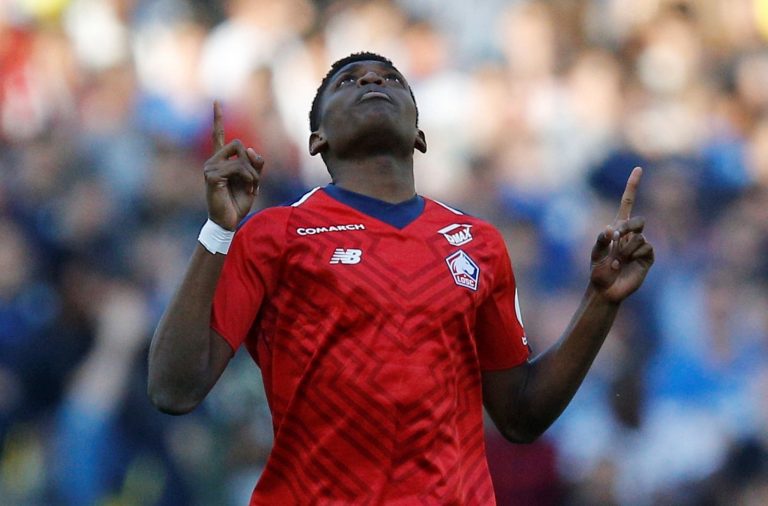Everton: Offer made for Rafael Leao, but he is in no rush to move