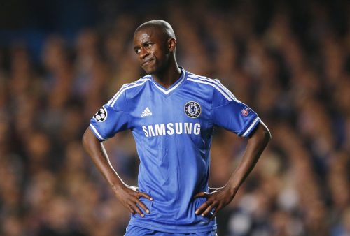 Look at him now: Ramires and Chelsea