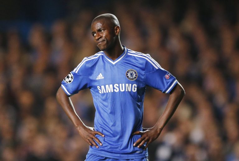 Look at him now: Ramires and Chelsea
