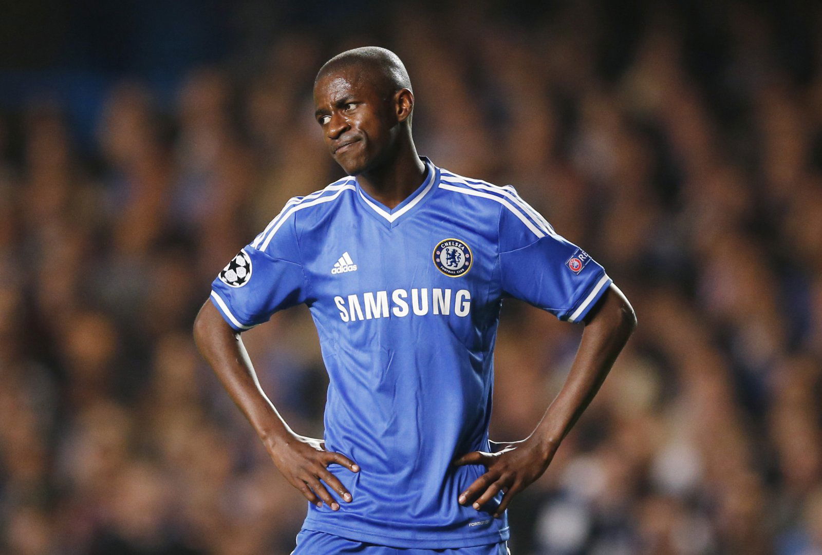 Look at him now: Ramires and Chelsea - Look at them now