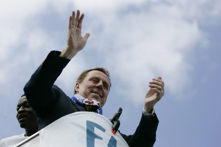 QUIZ: The Harry Redknapp years at Tottenham Hotspur