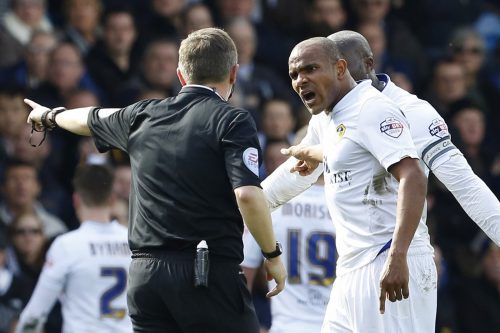 Look at him now: Rodolph Austin and Leeds United