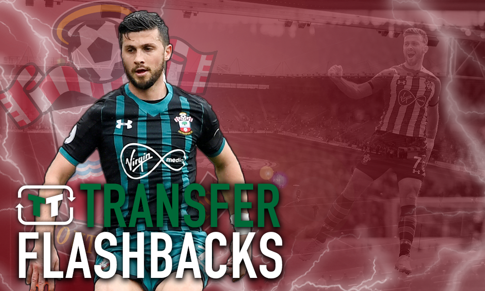 Transfer Flashback: Shane Long - Transfer Flashbacks