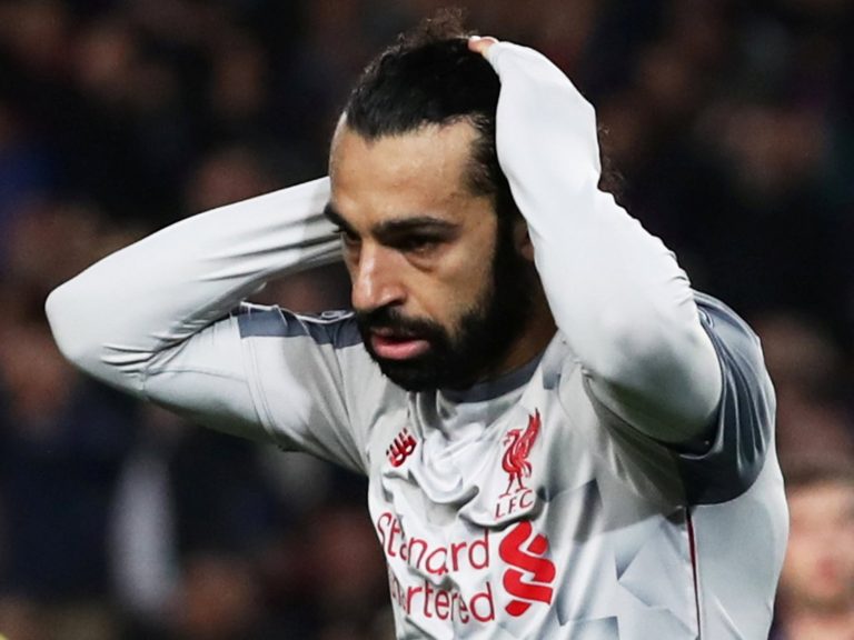 Liverpool: Many fans lambast decision to give free-kicks to Mohamed Salah