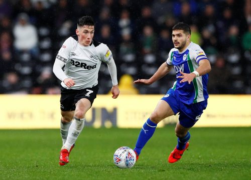 Crystal Palace: Eagles keen on midfielder Sam Morsy