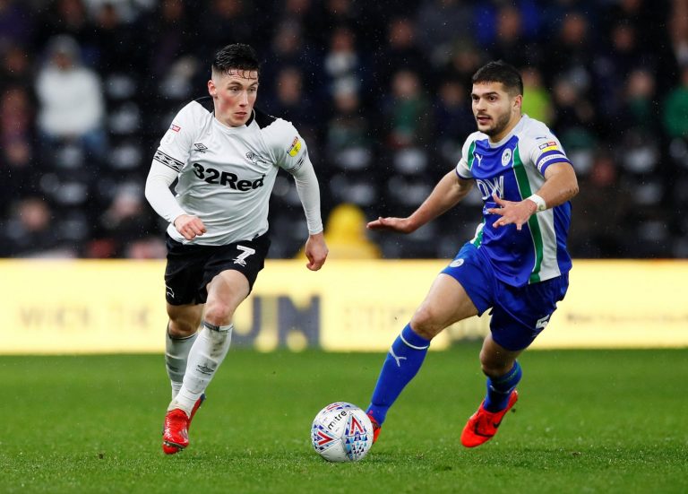 Crystal Palace: Eagles keen on midfielder Sam Morsy