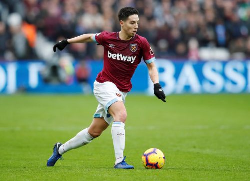 West Ham United: Samir Nasri rejecting contract excellent news