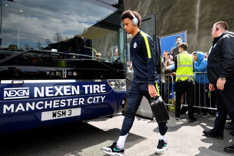 Manchester City: Fans make Leroy Sane plea in response to club’s training video