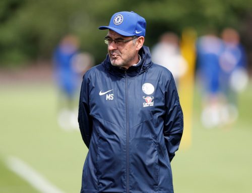 Chelsea fans take to Twitter to support Sarri’s reported departure from the club