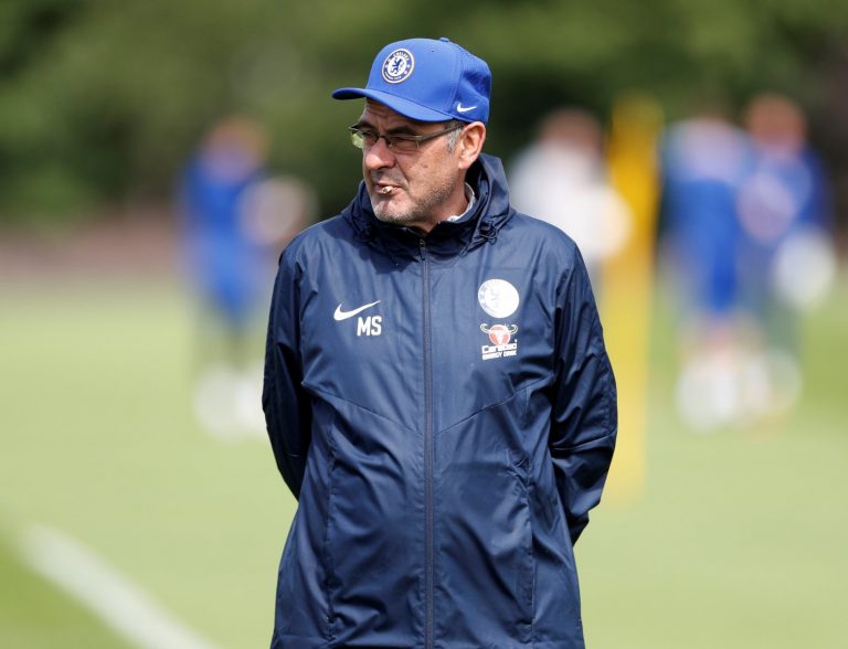 Chelsea fans take to Twitter to support Sarri’s reported departure from the club