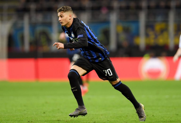 Liverpool: Bobby Duncan and Sebastiano Esposito a future to dream about