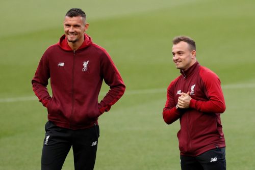 Liverpool: Xherdan Shaqiri must rise up in final games to save Anfield career