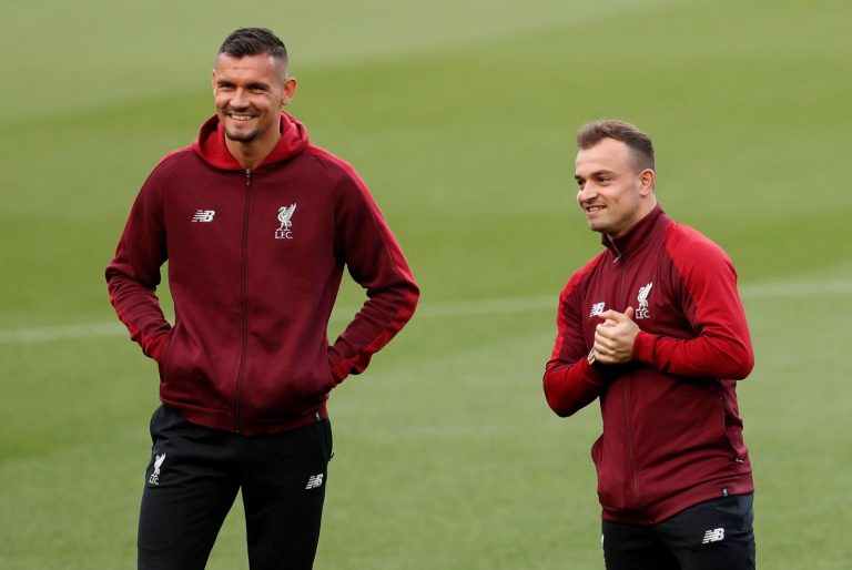 Liverpool: Fans excited over the future of Xherdan Shaqiri after links with Galatasaray