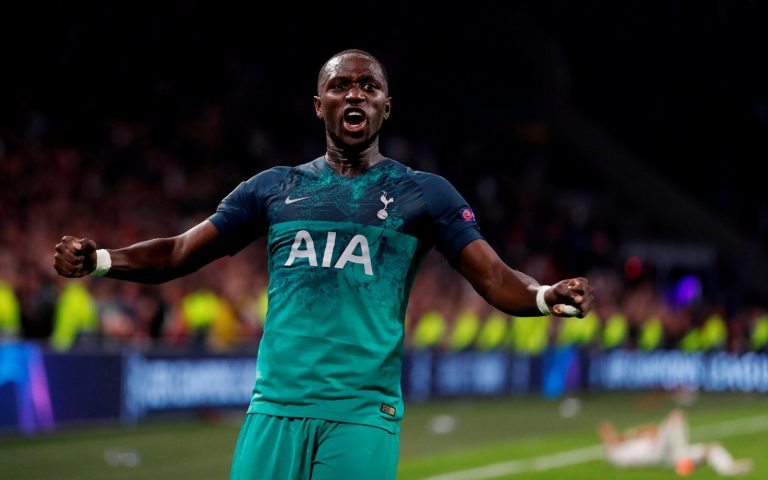 Tottenham Hotspur: Spurs include Moussa Sissoko in Weston McKennie offer