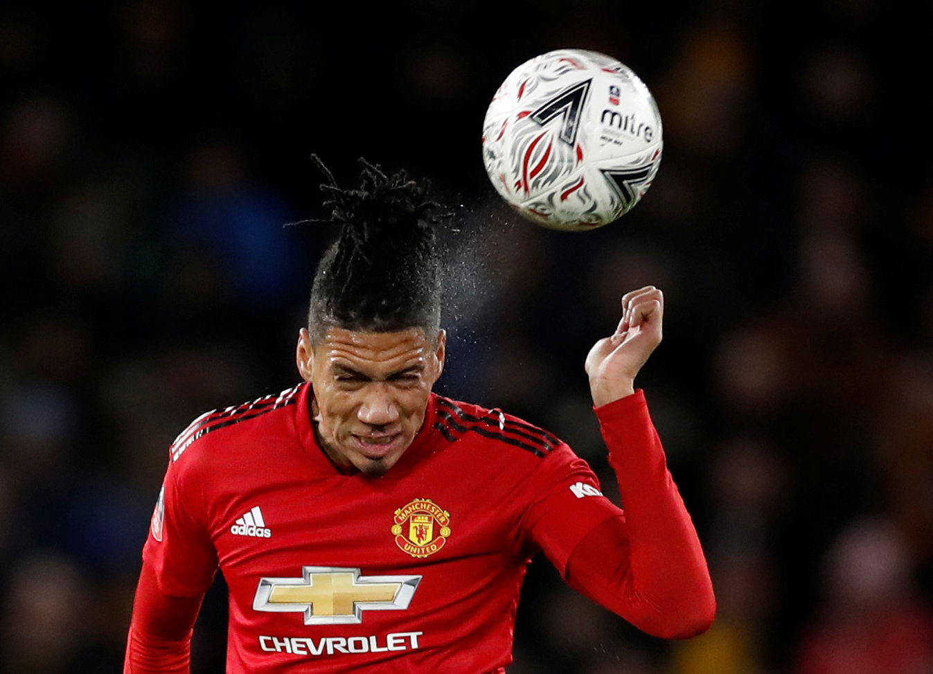 Manchester United: Fans discuss Roma’s plans to lower United’s demands for Chris Smalling - Manchester United Transfer Rumours