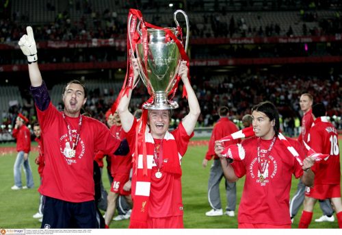 Cult heroes: Vladimir Smicer at Liverpool