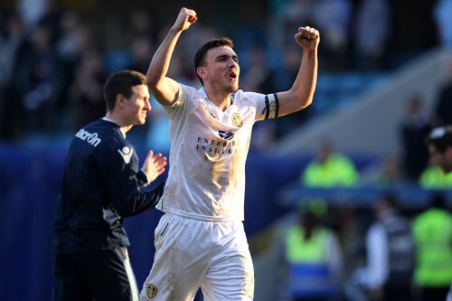 Look at him now: Robert Snodgrass and Leeds United